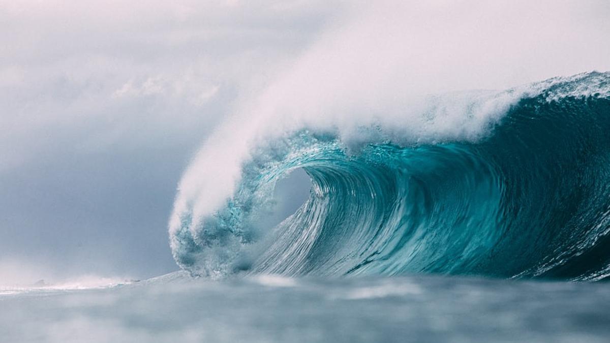 Ahli Peringatkan Mega Tsunami 300 Meter Ancam Tiga Wilayah di AS Ini