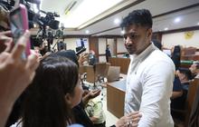FOTO: Ammar Zoni Divonis Tujuh Tahun Penjara dalam Kasus Narkotika Rutan Salemba