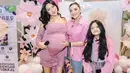 Pada kesempatan ini, Ashanty juga tampak menghadiri pesta baby shower yang berlangsung. [Foto: Instagram/ Jessica Iskandar]