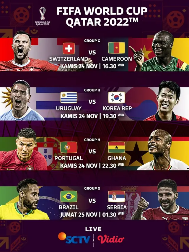 Piala Dunia 2022