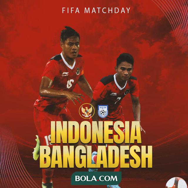 FIFA Matchday - Pemain Tertua dan Termuda di Timnas Indonesia Vs Bangladesh