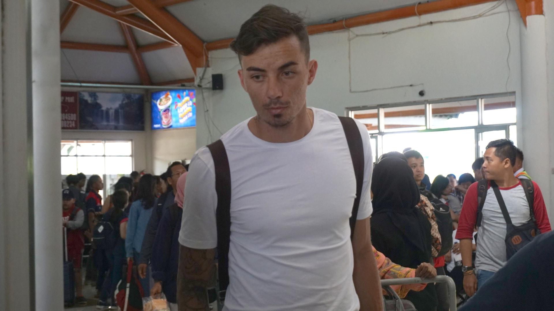 Rodrigo Dos Santos (Liputan6.com/ Rana Adwa)