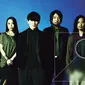 Band rock Jepang Sakanaction yang mendirikan label di bawah Victor Entertainment. (syncmusic.jp)