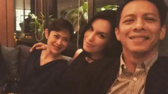 [Bintang] Sophia Latjuba dan Sophia Latjuba