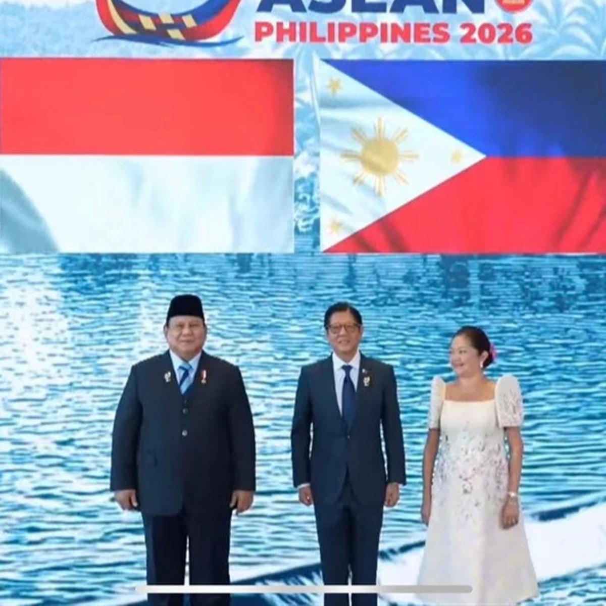 Prabowo Naik Maung Putih ke KTT ASEAN