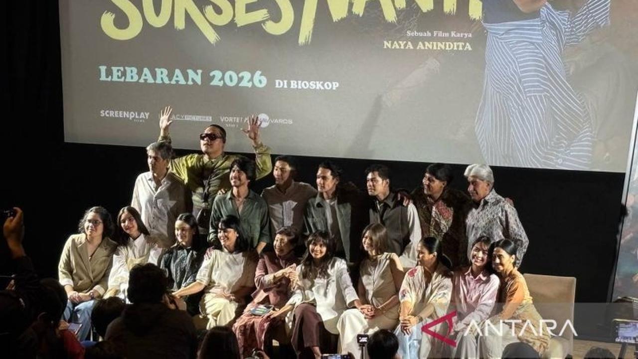 Ayu Laksmi Ajak Masyarakat Hentikan Pertanyaan Kapan Nikah Saat Lebaran