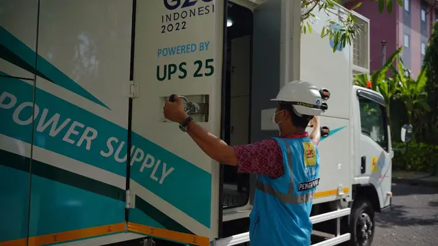 PLN merilis program menambah daya listrik rumah sementara melalui program Penyambungan Sementara (PESTA). (Dok PLN)