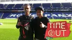 Sahabat masa kecil Evan Dimas, Fuguh Pangestu, mengaku sangat betah berada di Kota Barcelona. Meski awalnya tersiksa karena tak cocok dengan masakan Spanyol, Fuguh akhirnya bisa menikmatinya.