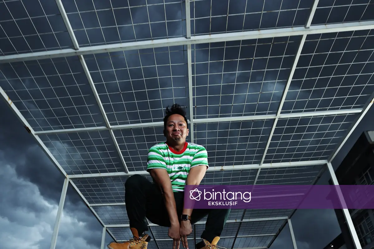 [Bintang] Ringgo Agus Rahman