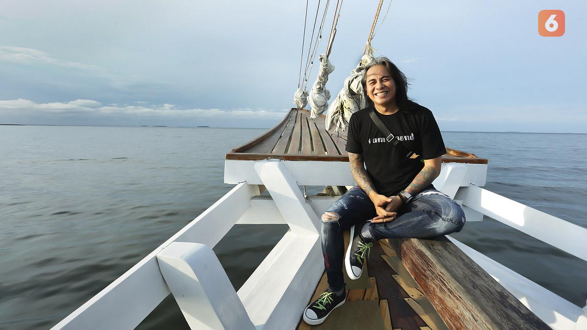 Ferdy Element Bikin Konser Band di Youtube
