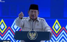 Swasembada Beras Indonesia Tercapai 2025, Prabowo: Bukti Ketahanan Pangan Nasional