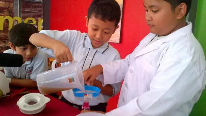  Gara-gara Rayap, Bocah Asal Semarang Terkenal di Korea