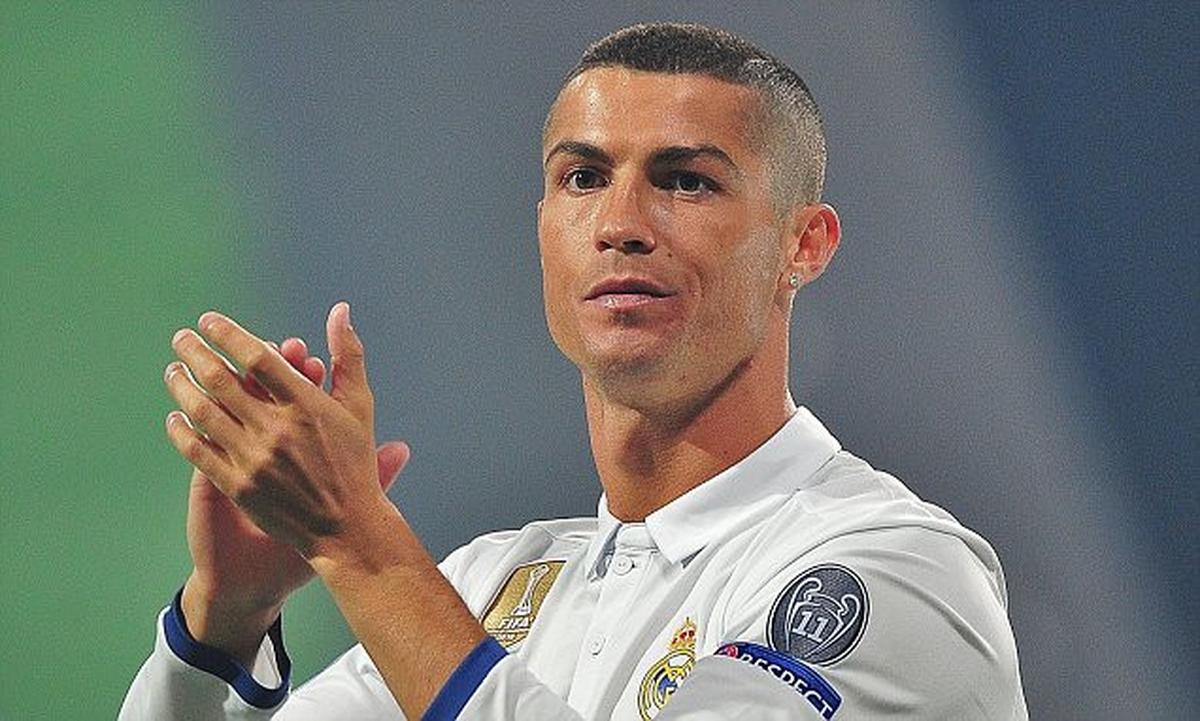 Gaya Rambut Cristiano Ronaldo