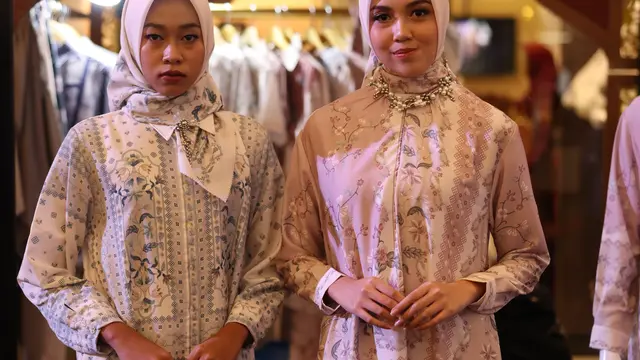 Koleksi Baju Lebaran Terinspirasi Arsitektur Jaipur. dok. Vastra