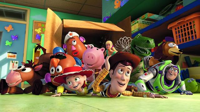 Toy Story 3 (2010)
