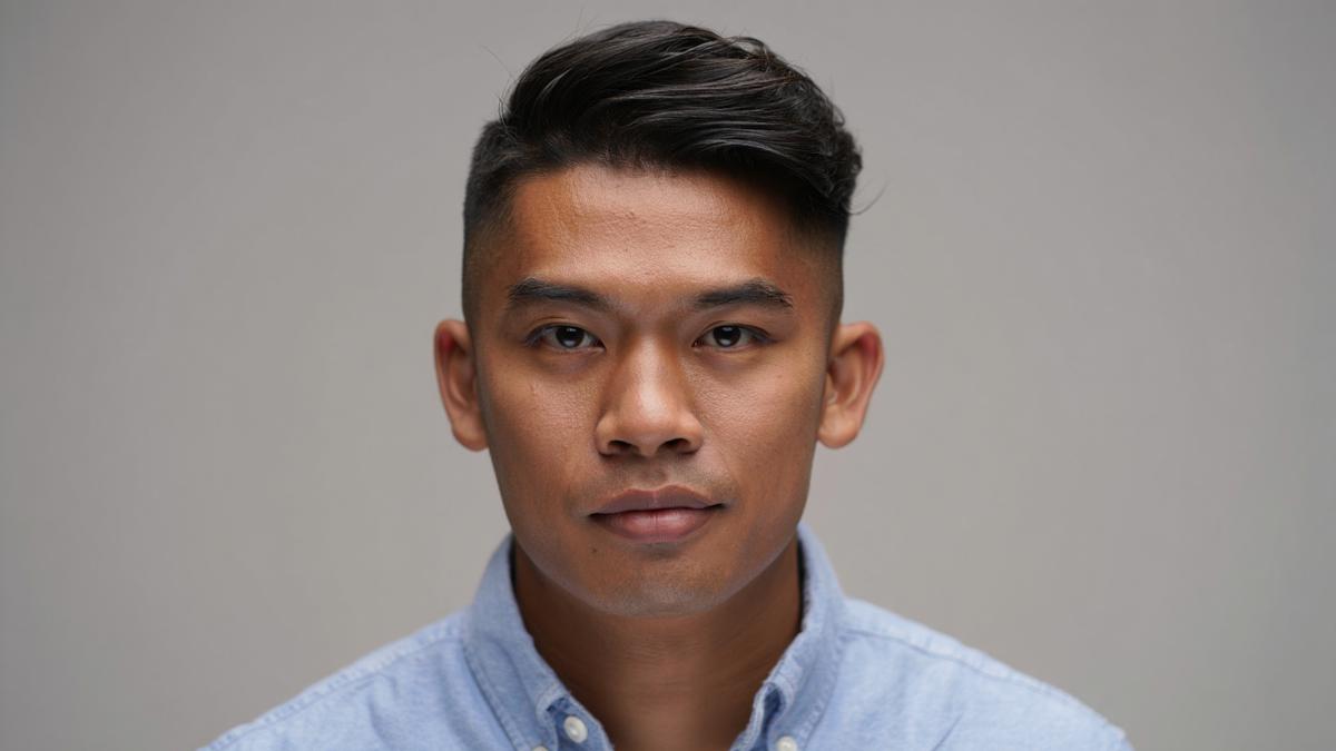 7 Model Rambut Pria Pendek Rapi Korea yang Mudah Dirawat