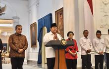 Langkah Mengejutkan: Prabowo dan Parpol Sepakat Hapus Tunjangan DPR, Moratorium Kunker ke Luar Negeri