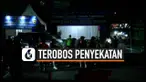 terobos sekat