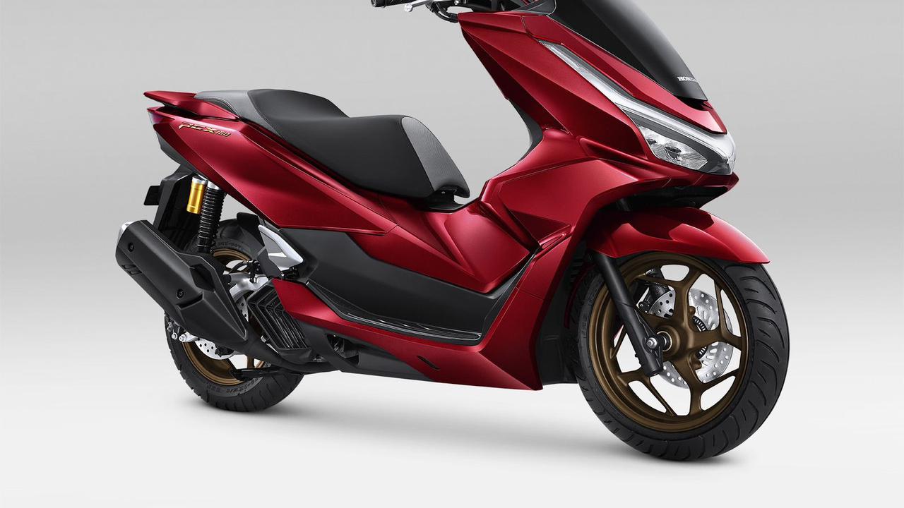 New Honda PCX160 Resmi Meluncur: Desain Mewah dan Teknologi Canggih di Setiap Detail