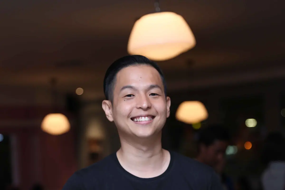 [Bintang] Ernest Prakasa