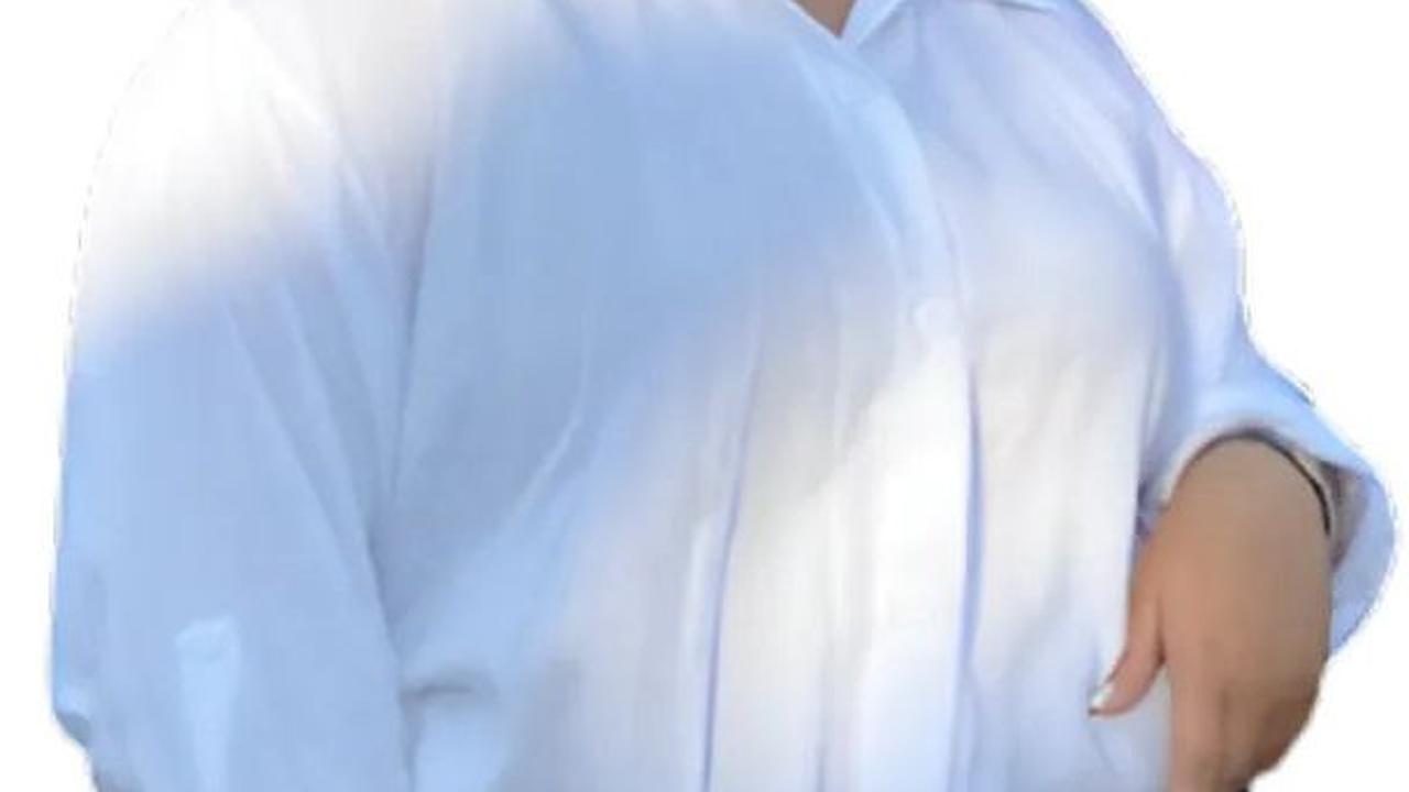 10. Oversized Shirt<br>
