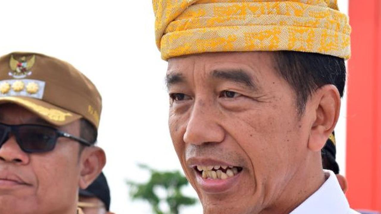 Jokowi: ASN, TNI, Polri dan BIN Harus Netral