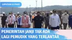 Para tiga menteri yaitu Menteri BUMN Erick Thohir, Menteri Perhubungan Budi Karya Sumadi, dan Menteri Koordinator Pembangunan Manusia dan Kebudayaan Muhadjir Effendy datangi Pelabuhan Bakauheni.