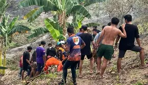 Pria di Kaltim Tewas Terbakar saat Padamkan Karhutla