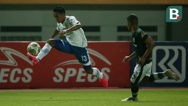 Foto: Kiper Persikabo Tampil Gemilang, Persib Bandung Kembali Petik Hasil Imbang di BRI Liga 1
