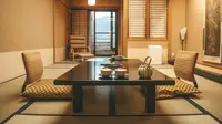 Tingginya Kunjungan Wisman Ancam Kelangsungan Tradisi Makan dalam Kamar ala Ryokan di Kyoto Jepang