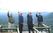 Bupati Lambar: Pembangunan Infrastruktur Kunci Penguatan Pariwisata Lampung Barat