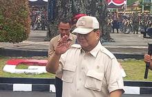 Prabowo: Mudah-mudahan Sebentar Lagi Ada Vaksin Malaria