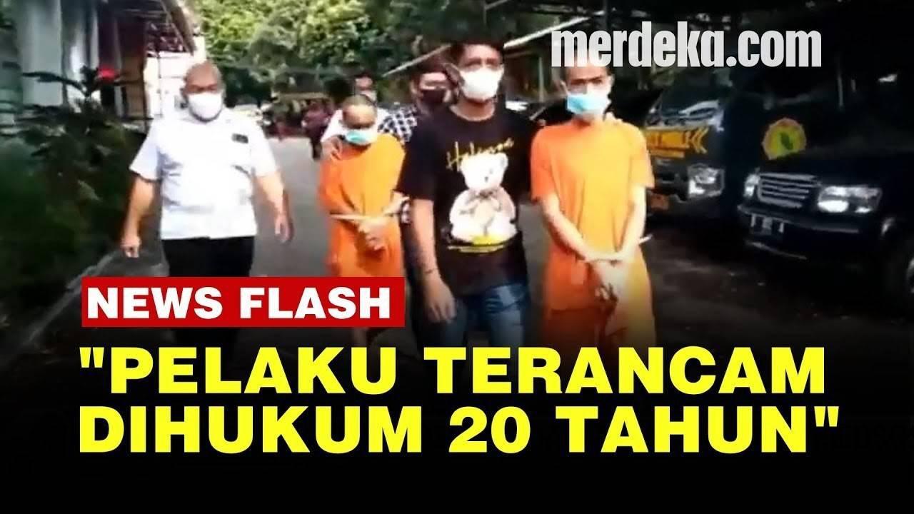 VIDEO: Remaja 14 Tahun Diperdagangkan Lewat Aplikasi Michat, Ini Tampang Pelakunya