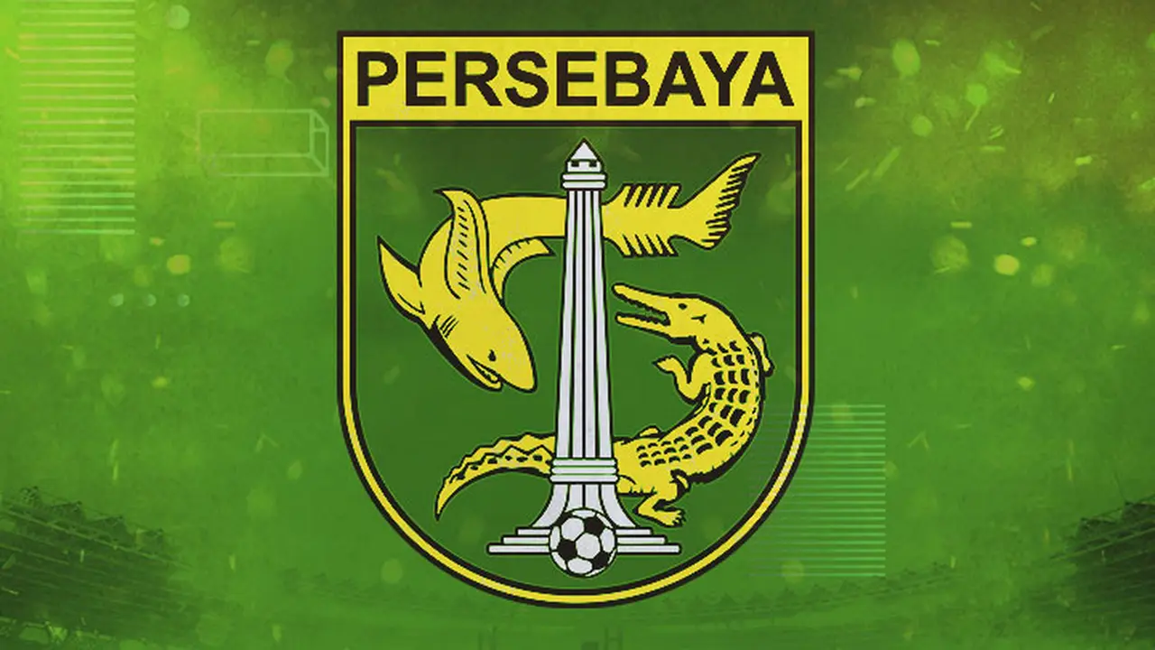 Persebaya Surabaya - Ilustrasi Persebaya juara Liga Indonesia 1997