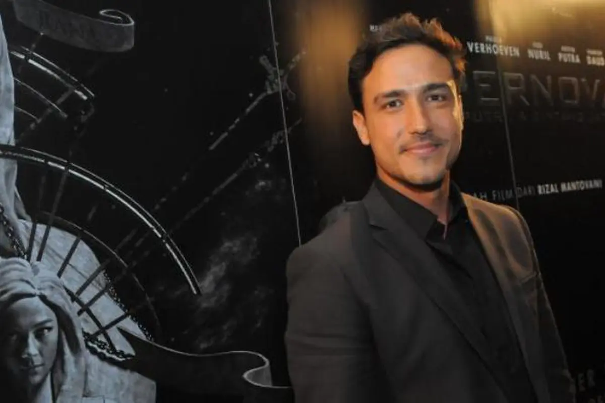 [Bintang] Hamish Daud
