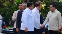 Menteri Ekraf Teuku Riefky: Borobudur Jadi Inspirasi Bagi Pegiat Kreatif