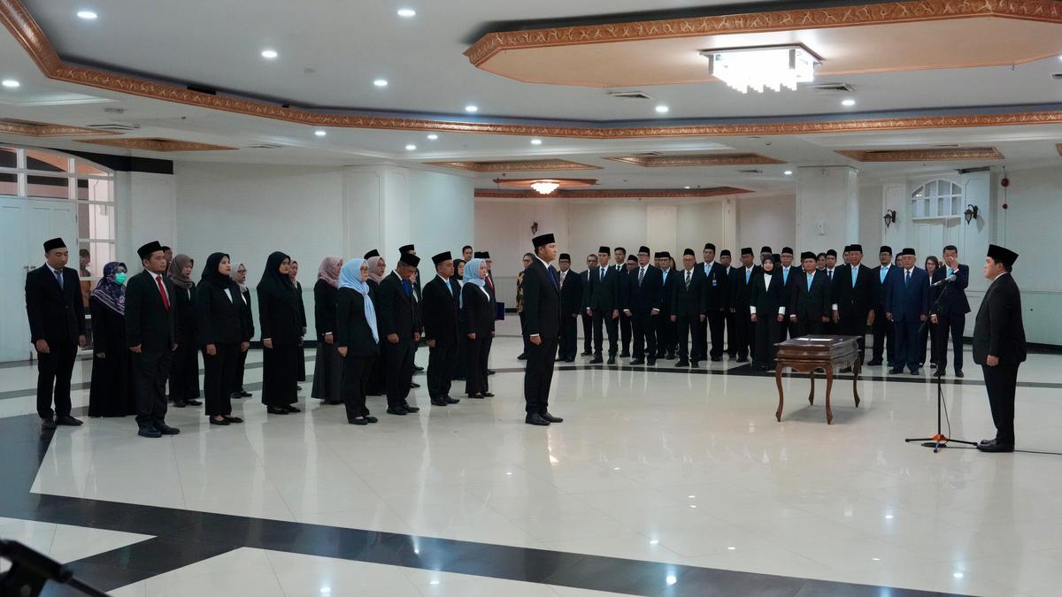 Usai Lebaran, Menpora Lakukan Rotasi Demi Transformasi