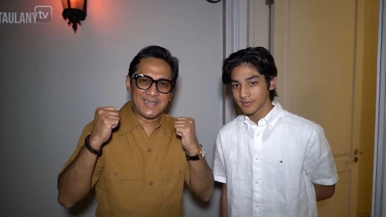 Dapat Undangan Khusus