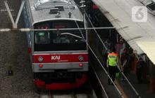 PT KAI Catat 183 Kasus Kereta Tertabrak dalam 9 Bulan, Minta Masyarakat Tak Lakukan ini