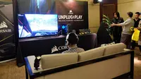 Corsair Boyong Periferal Gaming hingga PSU ke Indonesia