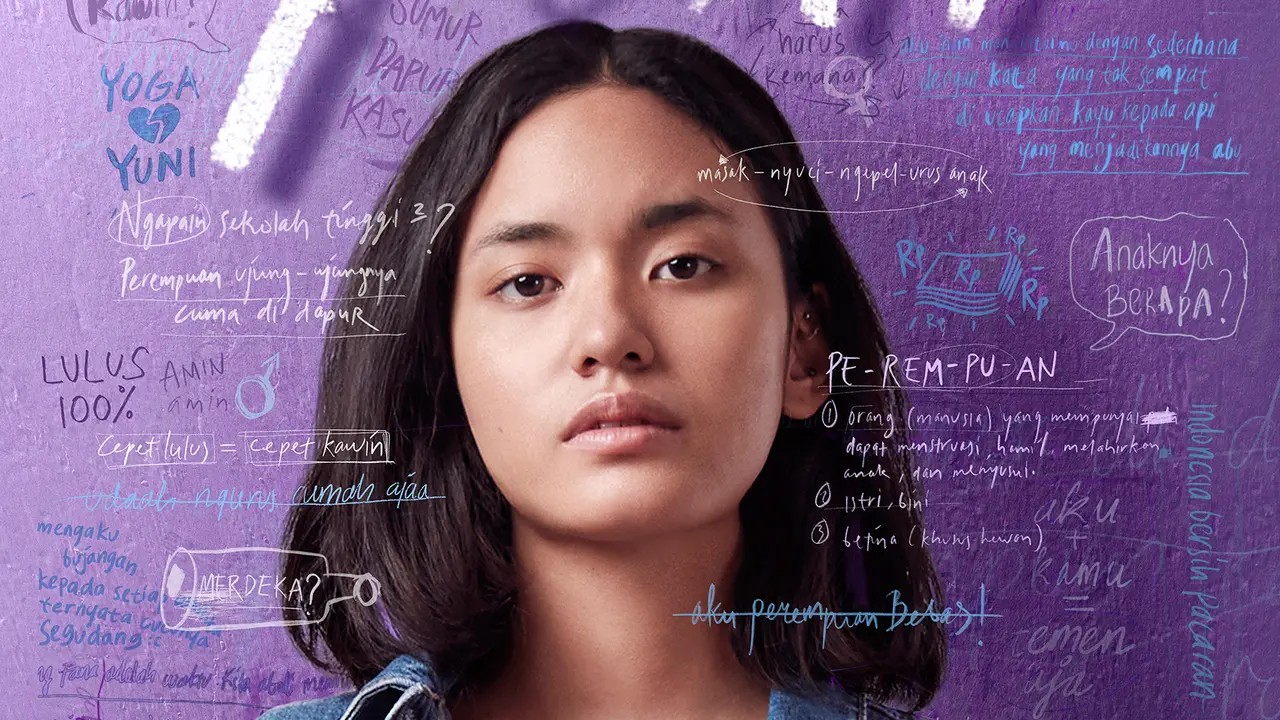 Yuni.