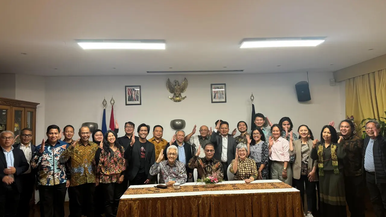 Warga negara Indonesia (WNI) di Hamburg, Jerman dan sekitarnya menyambut hangat gelaran "Silaturahmi Kebangsaan: Merawat Kebhinekaan untuk Persatuan Masyarakat Indonesia di Jerman" (Istimewa)