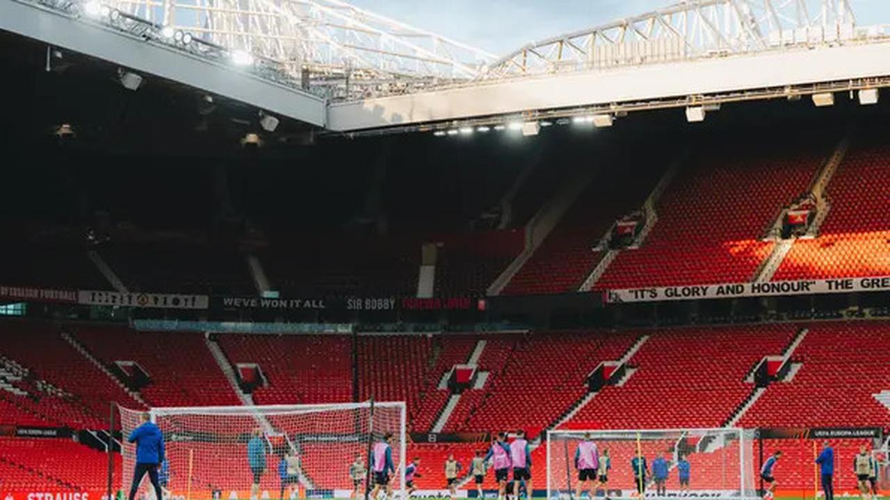 Inilah Desain Stadion Baru MU 'New Trafford', Memiliki Kapasitas 100 Ribu Penonton
