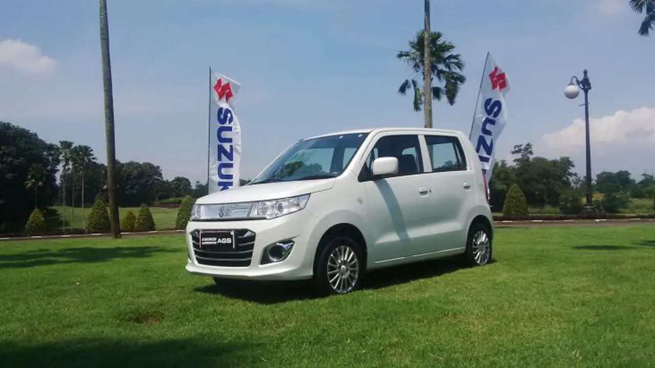 Tambah Varian Otomatis, Penjualan Mobil Murah Suzuki Naik