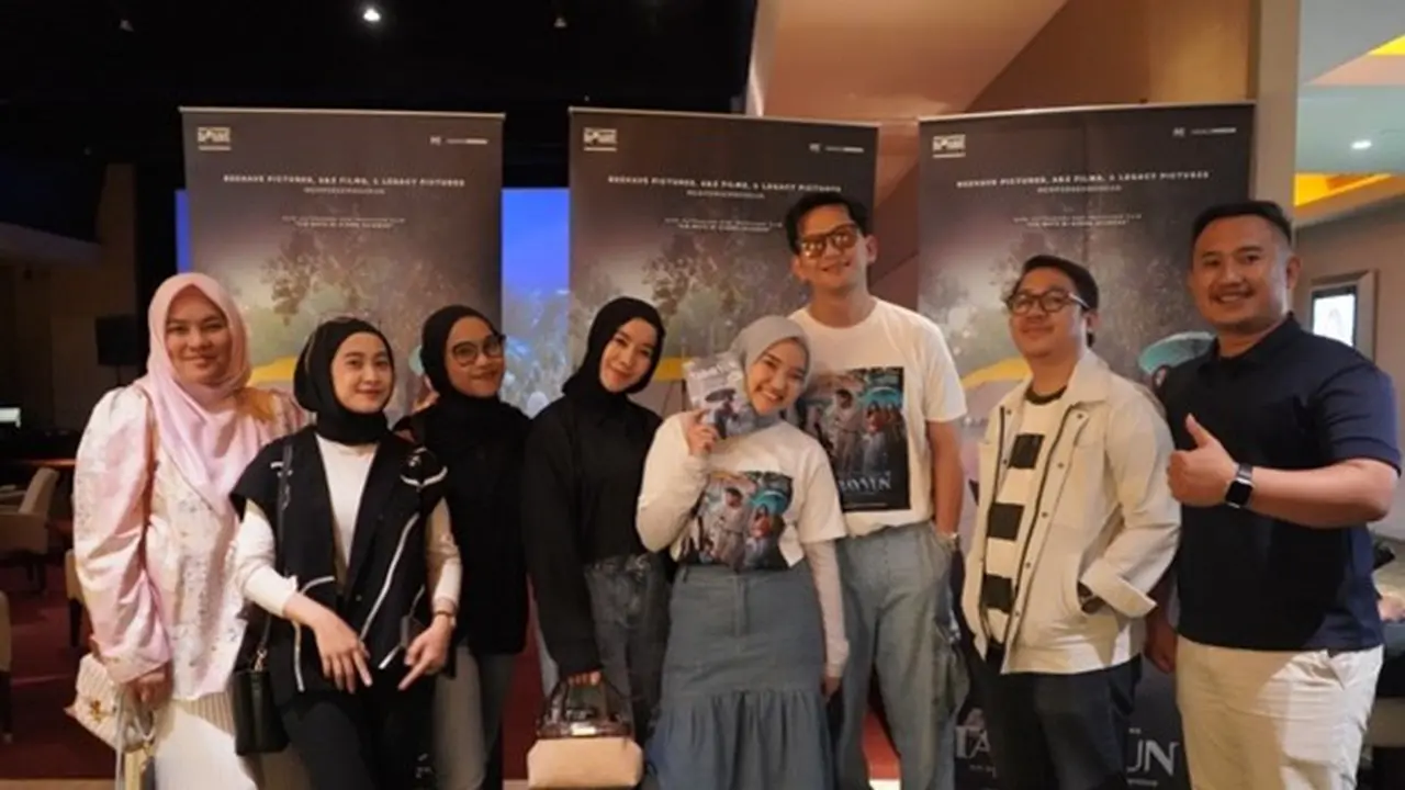 OST film Tabayyun oleh Nabila Ellisa