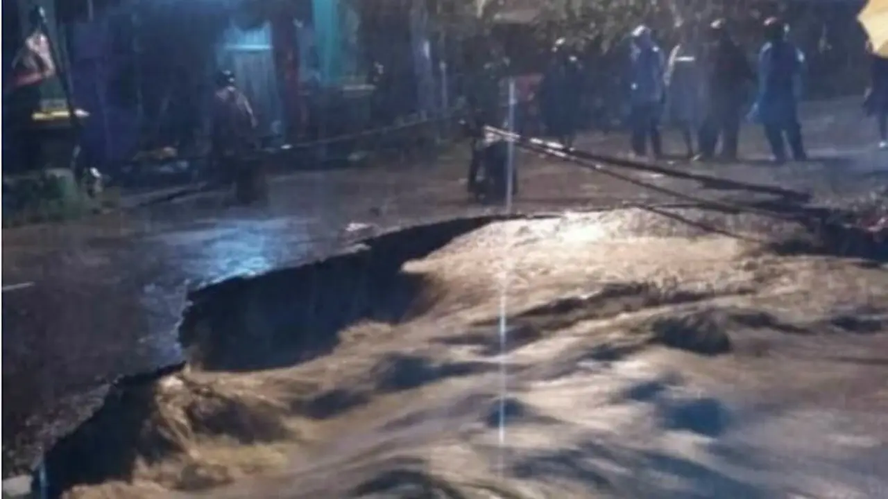 Banjir di Bantul