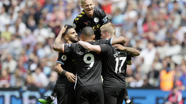 Manchester City - Liga Inggris