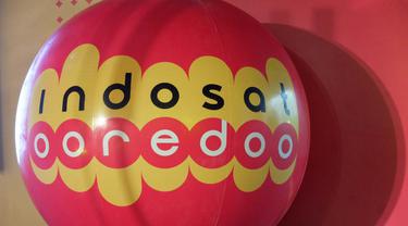 Logo Baru Indosat Ooredoo