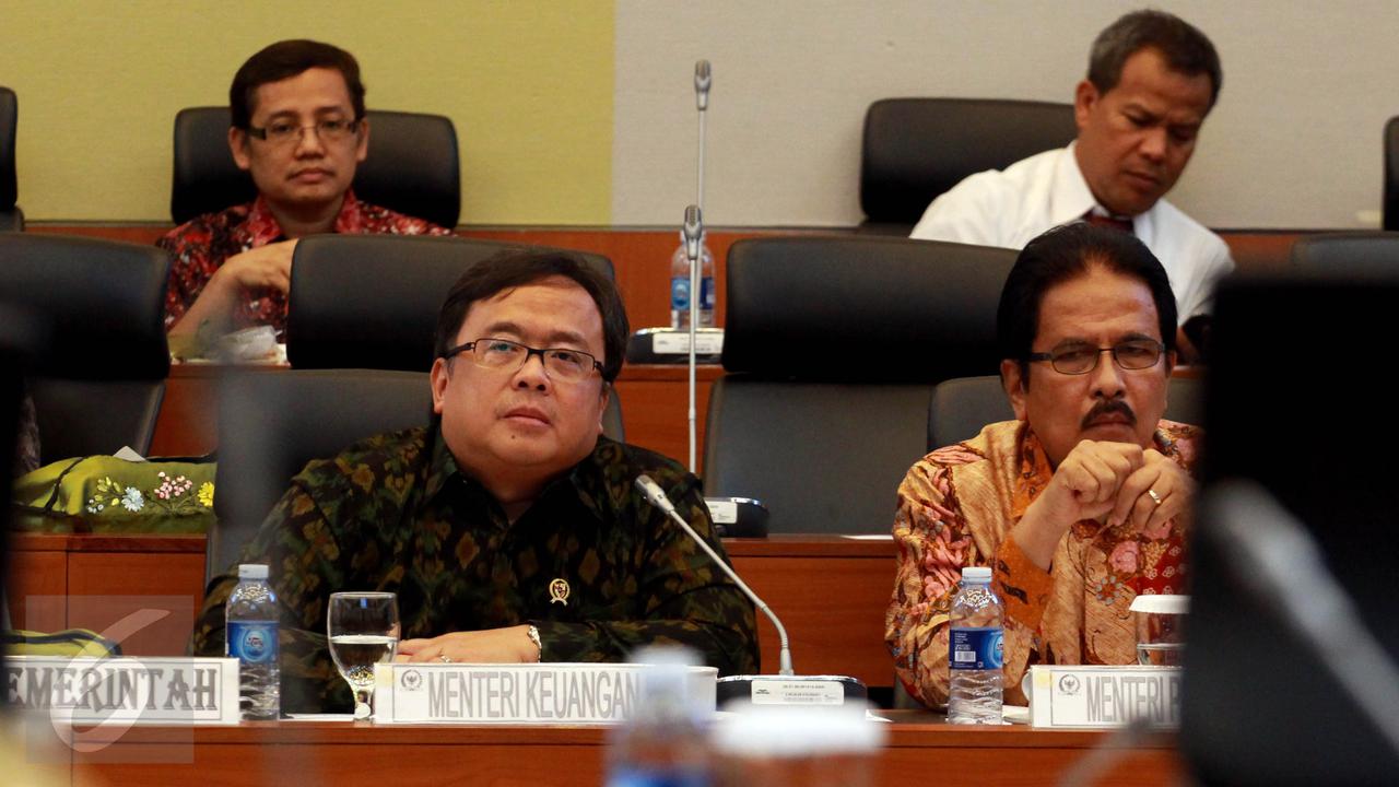 20151015-Raker RAPBN 2016-Jakarta