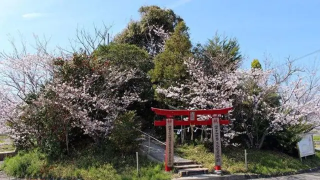 Mengejutkan, Ternyata Ada Gunung dengan Tinggi Hanya 6,1 Meter di Jepang